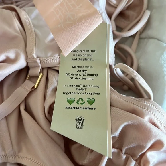 We Are HAH reversible one piece. - Picture 8 of 13